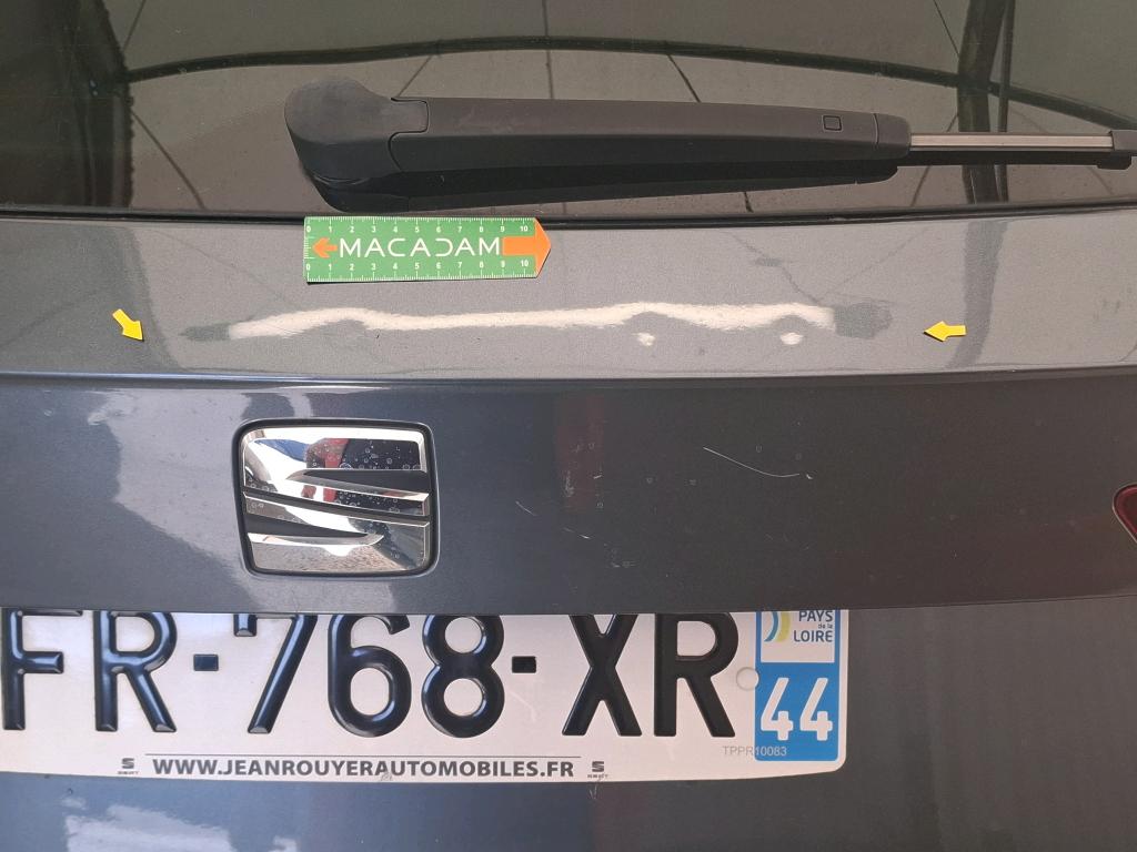 SEAT ATECA BUSINESS 1.5 TSI 150 ch ACT Start/Stop DSG7 Style 2020
