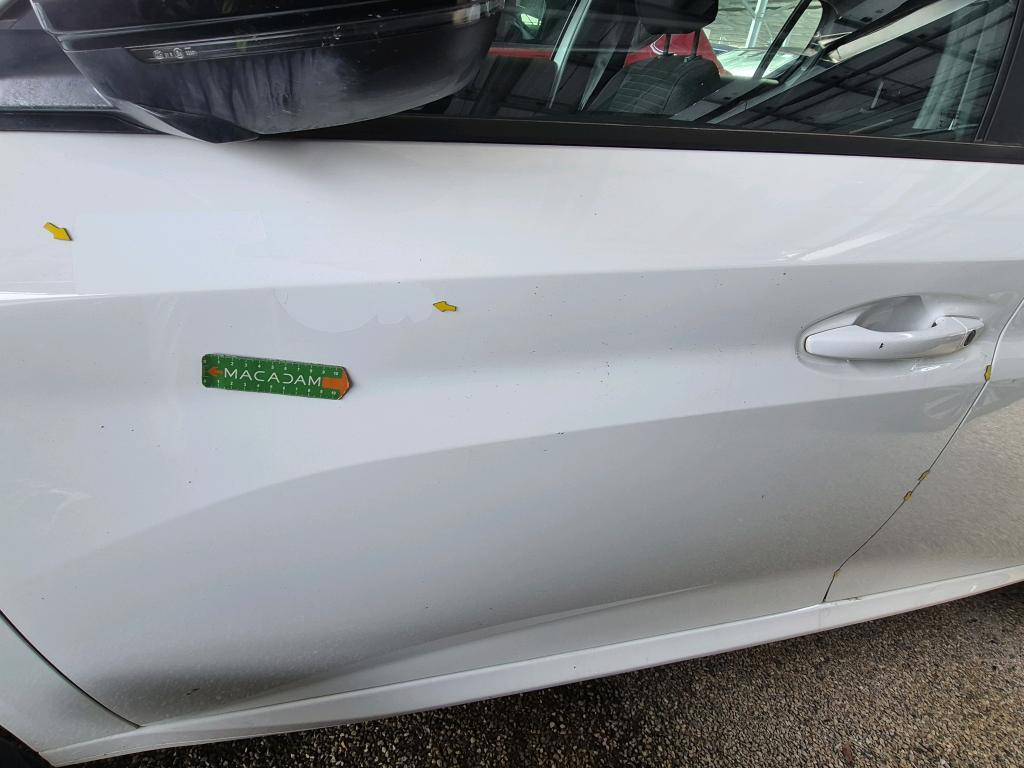 PEUGEOT 208) 208 PureTech 100 S&S BVM6 Active Pack 2023