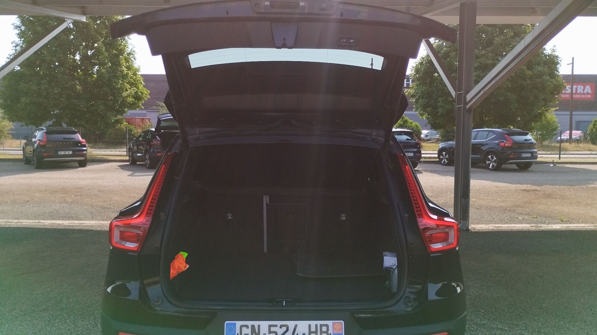VOLVO XC40 T5 Recharge 180+82 ch DCT7 Ultimate 2023