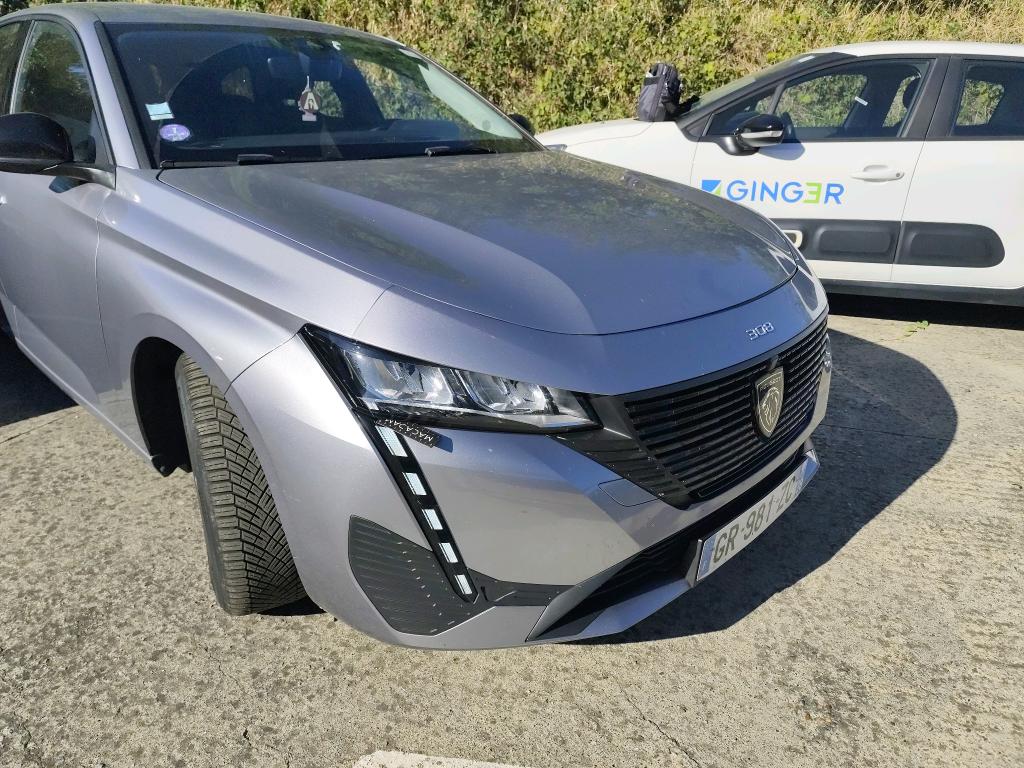 PEUGEOT 308 SW PureTech 130ch S&S EAT8 Active Pack 2023