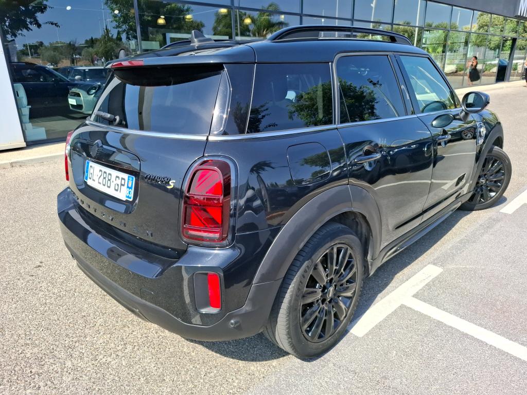 MINI COUNTRYMAN F60 LCI 125 - 95 ch ALL4 BVA6 Cooper SE Edition Premium Plus 2022