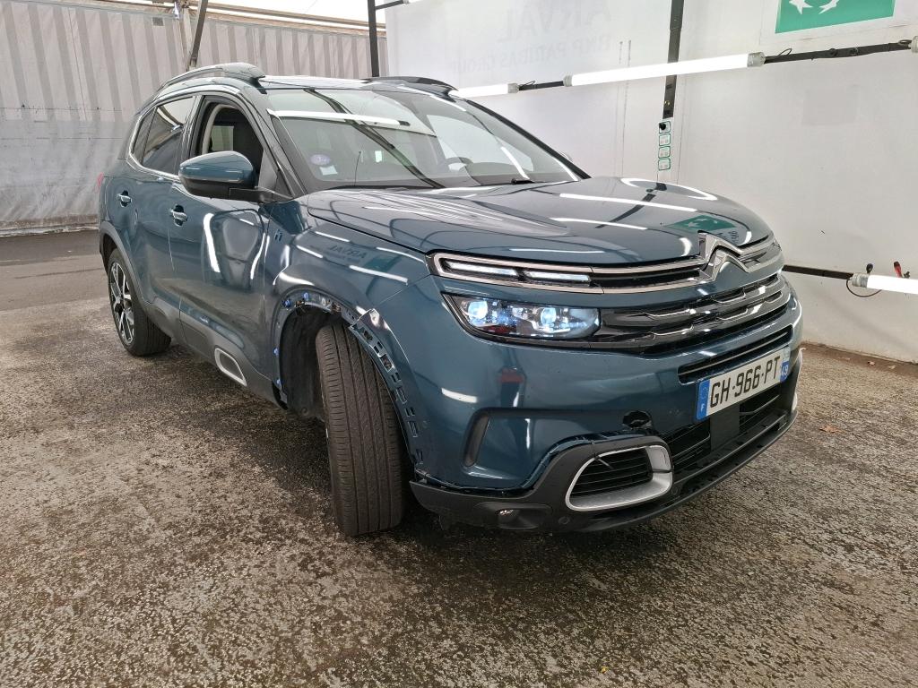 CITROEN C5 AIRCROSS Hybride Rechargeable 225 e-EAT8 Shine Pack 2022