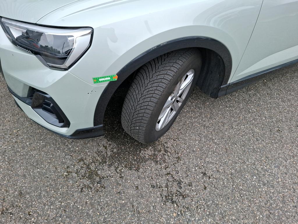 AUDI Q3 VP SPORTBACK 35 TDI 150 ch S tronic 7 Design 2020