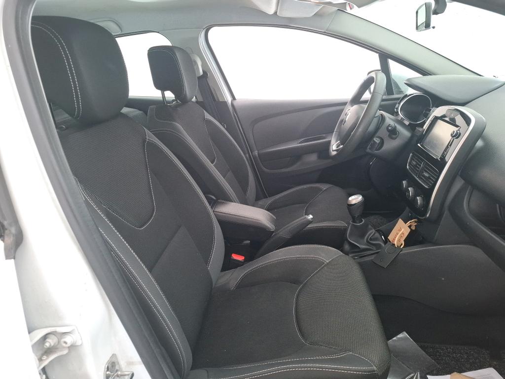 RENAULT CLIO SOCIETE DCI 90 ENERGY E6C AIR MEDIANAV 2019