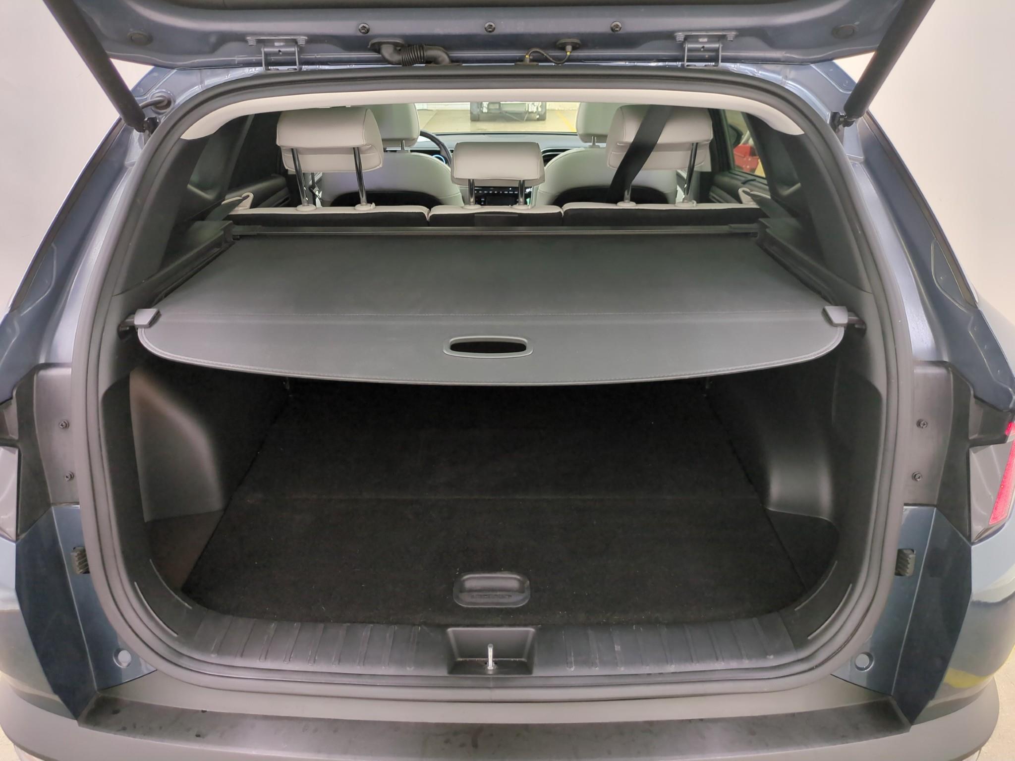 HYUNDAI TUCSON 1.6 T-GDI 265 HTRAC Plug-in BVA6 Executive 2021