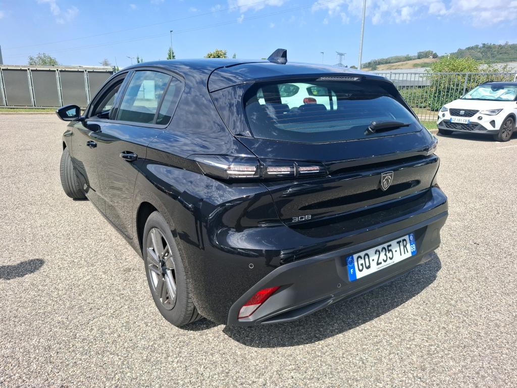 PEUGEOT 308 PureTech 130ch S&S BVM6 Active Pack 2023