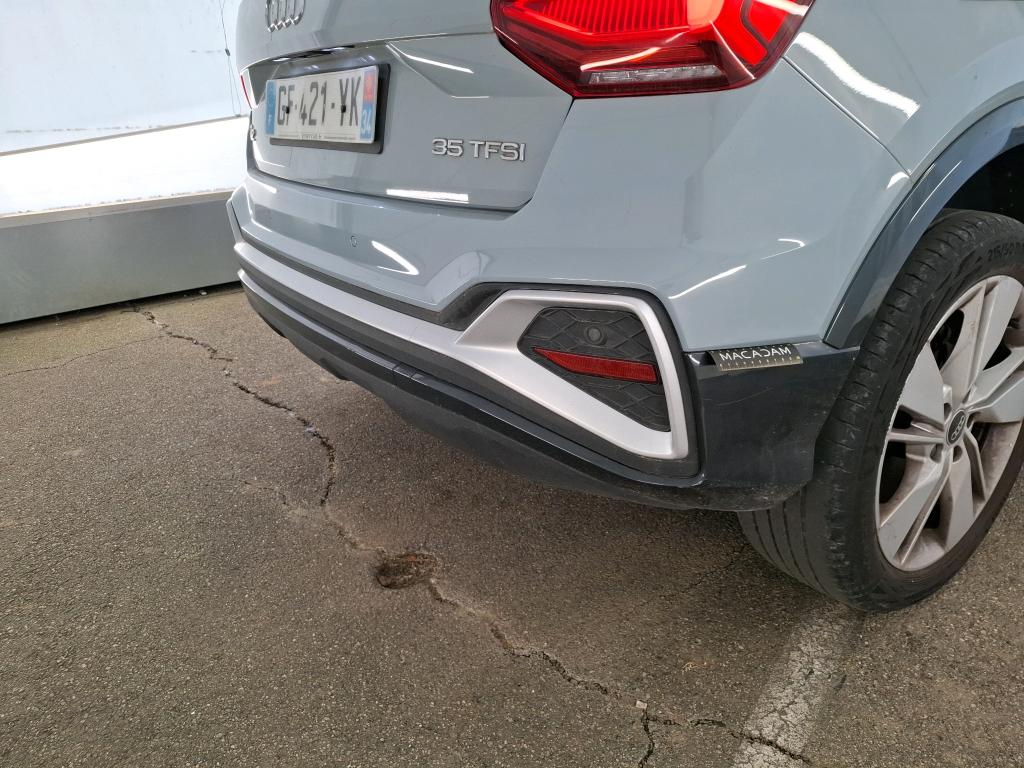 AUDI Q2 35 TFSI 150 BVM6 S line 2022