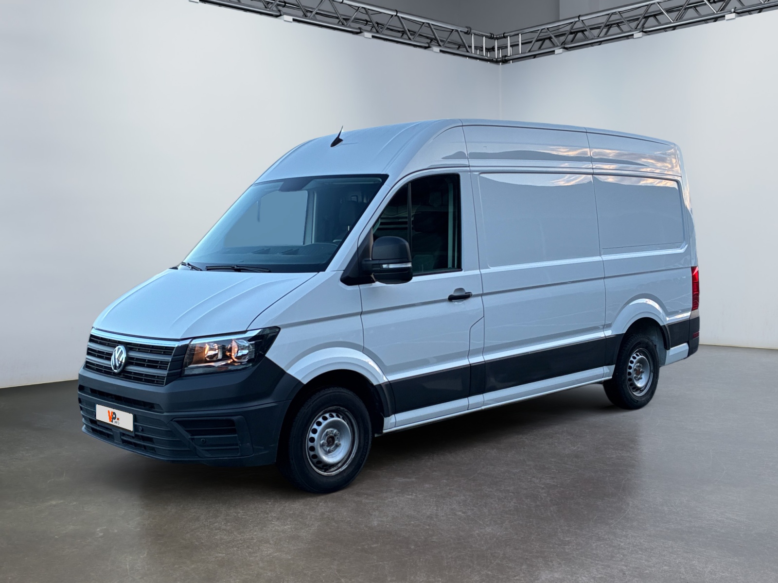 CRAFTER VAN