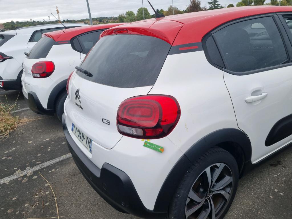CITROEN C3 BlueHDi 100 S&S BVM5 Shine Pack 2020