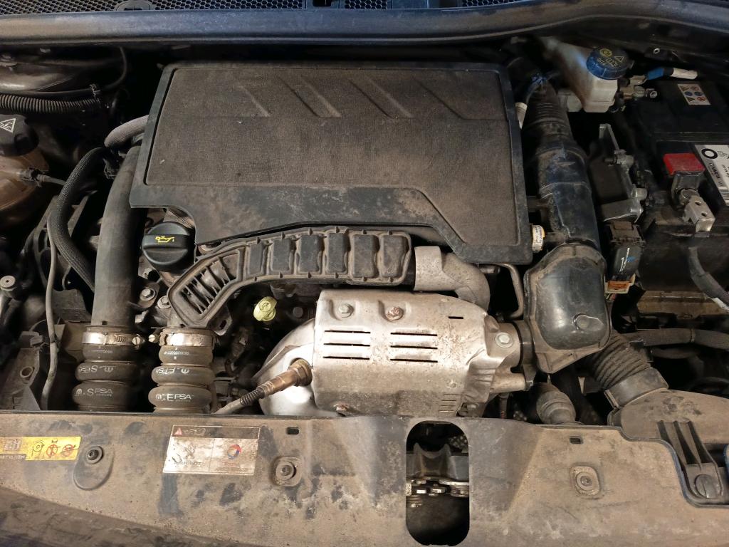 PEUGEOT 2008 PureTech 100 S&S BVM6 Active Pack 2023