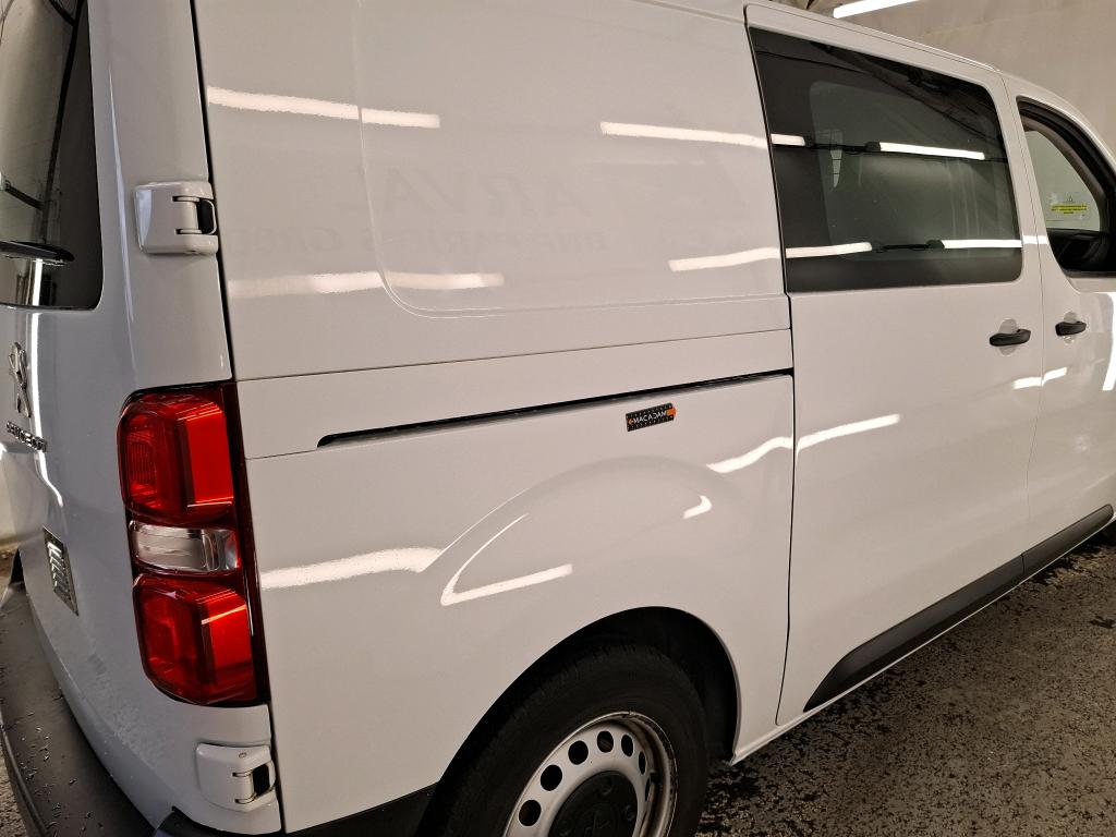 PEUGEOT EXPERT FOURGON FGN TOLE STANDARD BLUEHDI 120 S&S EAT8 PREMIUM 2021
