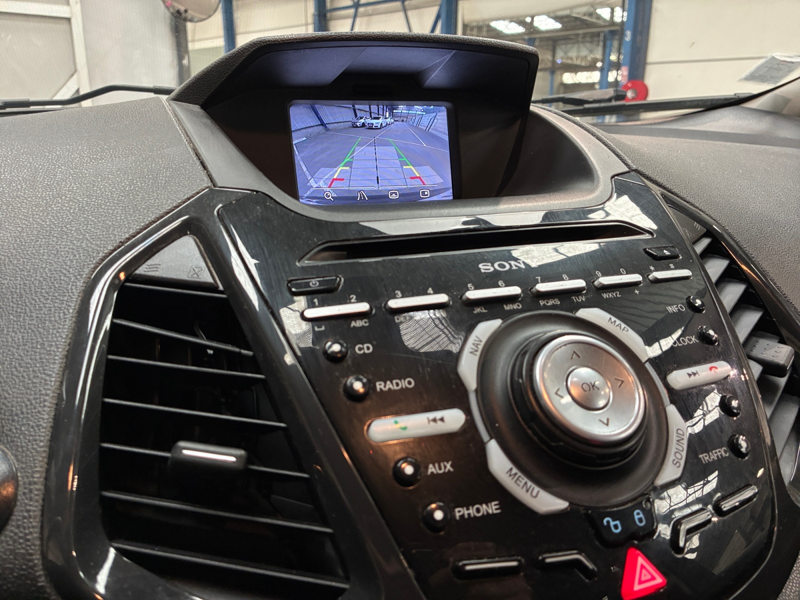FORD EcoSport 1.0 EcoBoost 140 Titanium 2016