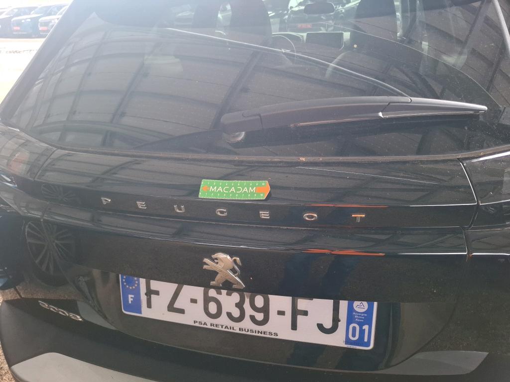 PEUGEOT 2008 BUSINESS BlueHDi 130 S&S EAT8 Allure 2021