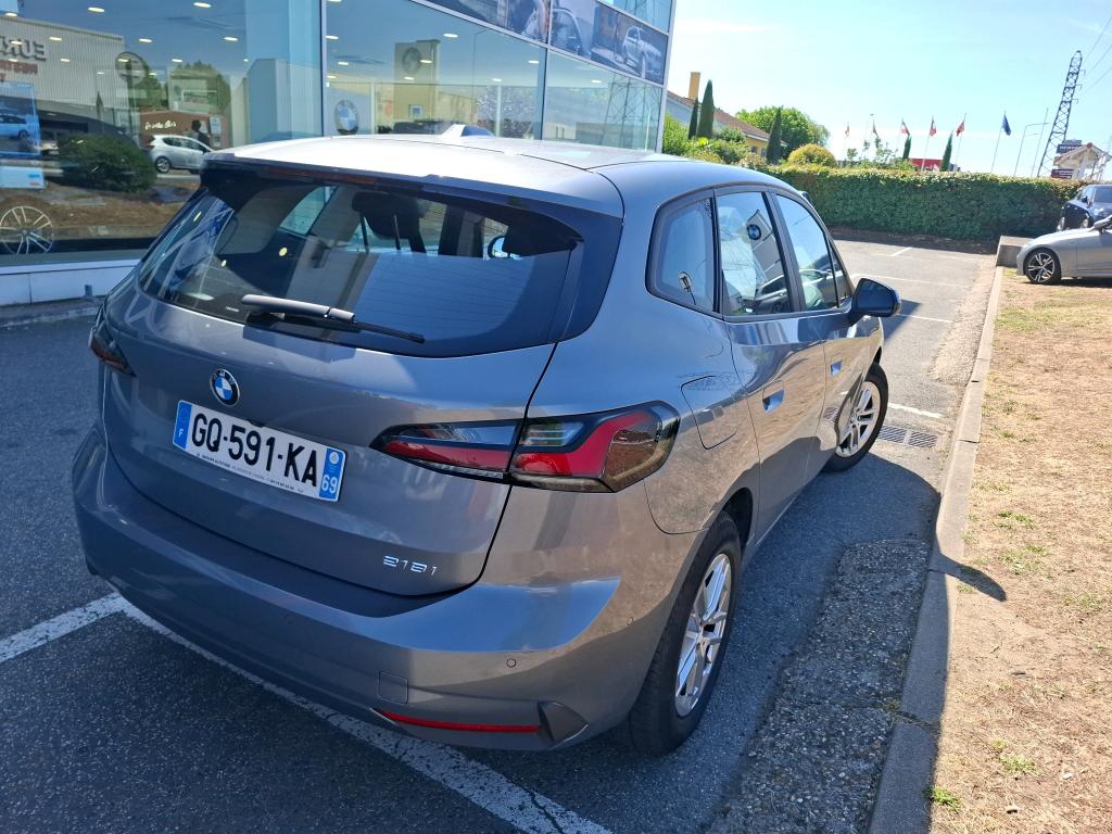 BMW SERIE 2 ACTIVE TOURER 218i 136 ch DKG7 - 2023