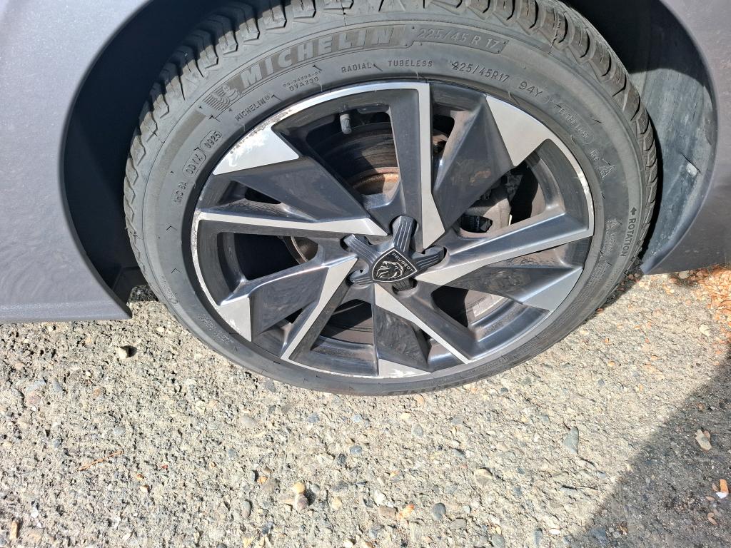 PEUGEOT 308 PureTech 130ch S&S EAT8 Allure Pack 2023
