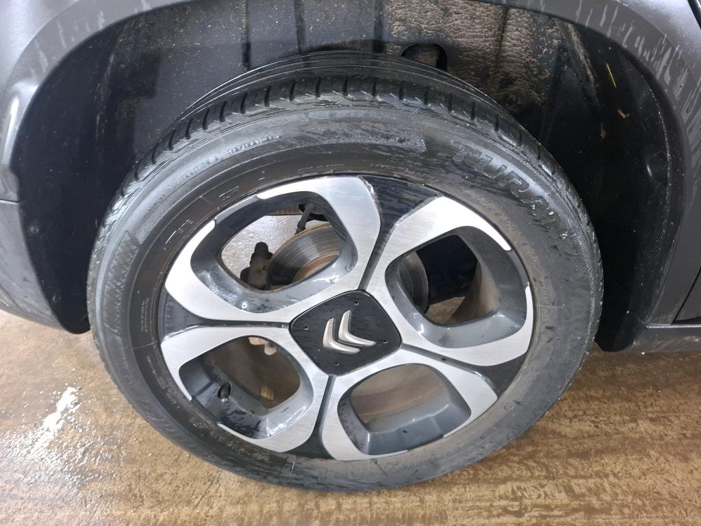 CITROEN C3 AIRCROSS PureTech 110 S&S EAT6 Shine 2018