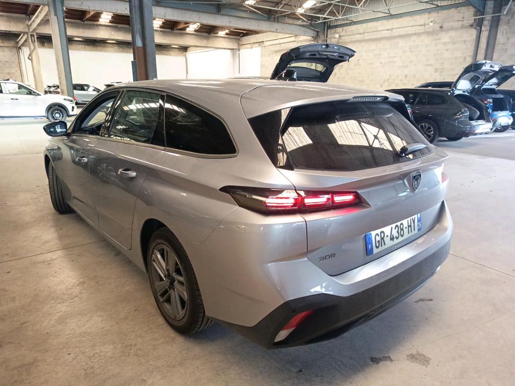 PEUGEOT 308 SW PureTech 130ch S&S EAT8 Active Pack 2023