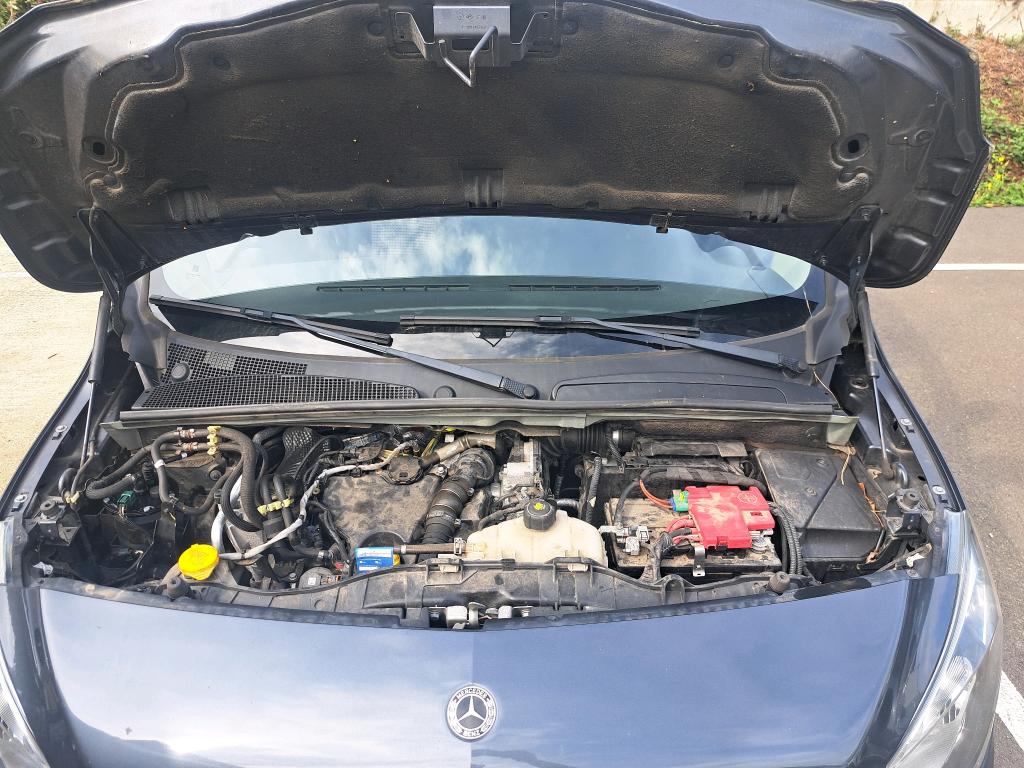 MERCEDES CITAN FOURGON FGN 109 CDI LONG PRO 2021