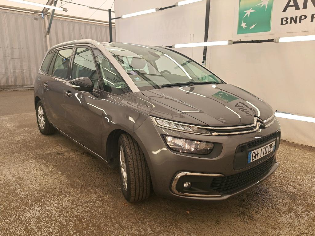 CITROEN C4 GRAND Spacetourer PureTech 130 S&S BVM6 Feel 2022