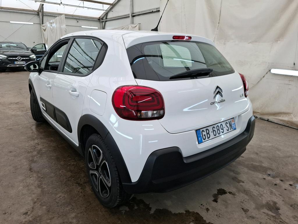 CITROEN C3 ENTREPRISE SOCIETE BLUEHDI 100 S&S BVM6 FEEL NAV 2021