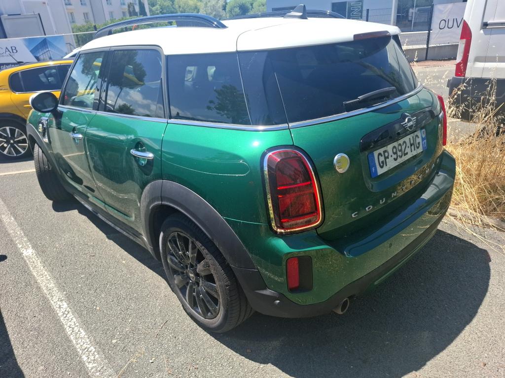 MINI COUNTRYMAN F60 LCI 125 - 95 ch ALL4 BVA6 Cooper SE Edition Premium Plus 2023