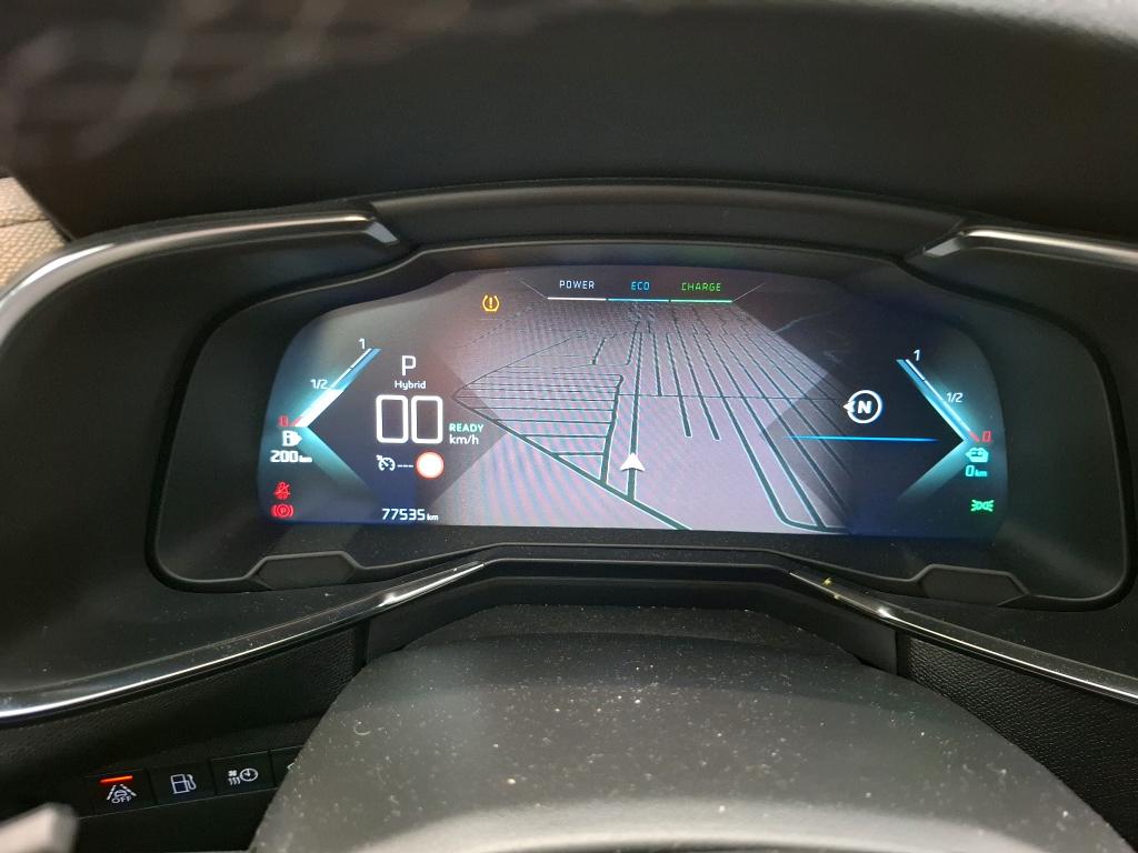 DS DS7 CROSSBACK Hybride E-Tense 225 EAT8 Business 2022