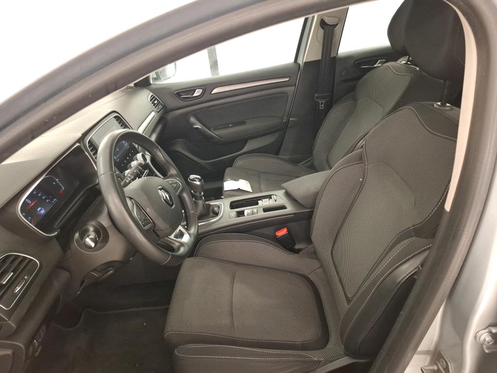 RENAULT MÉGANE MEGANE IV Estate TCe 140 Evolution 2023