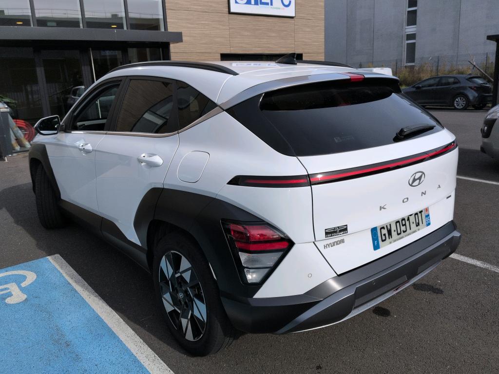HYUNDAI KONA Hybrid 141 Creative 2024