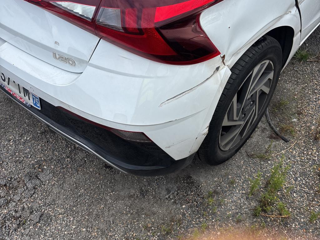 HYUNDAI i20 1.0 T-GDi 100 Intuitive 2024
