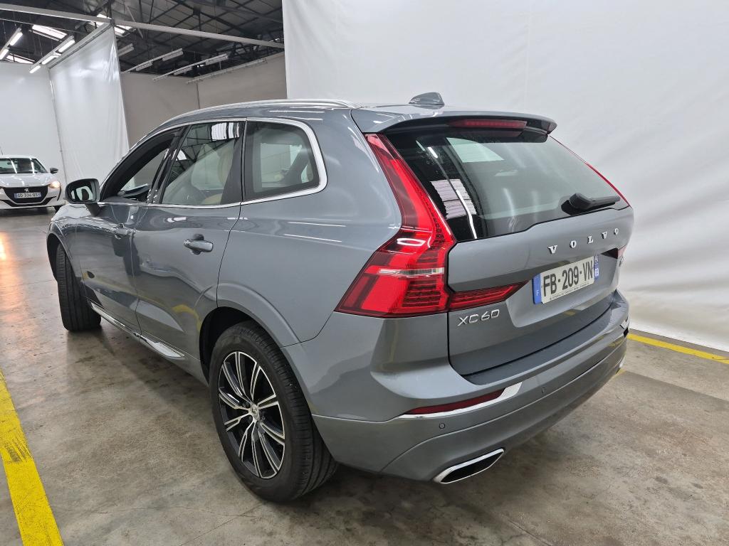 VOLVO XC60 D4 AdBlue 190 ch Geartronic 8 Inscription Luxe 2018