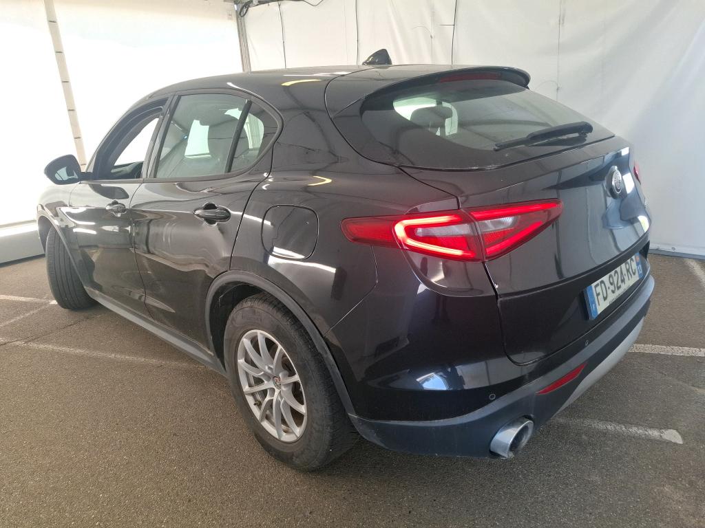 ALFA ROMEO STELVIO MY19 2.2 160 ch AT8 Business 2019