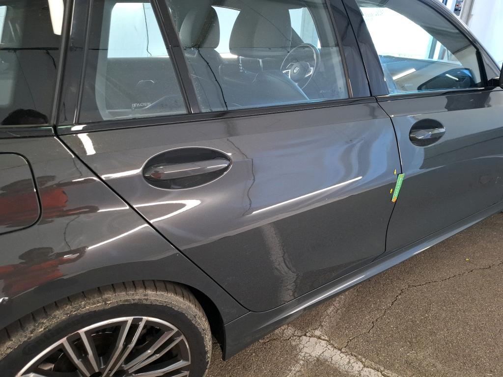 BMW SERIE 3 TOURING G21 320d 190 ch BVA8 M Sport 2022