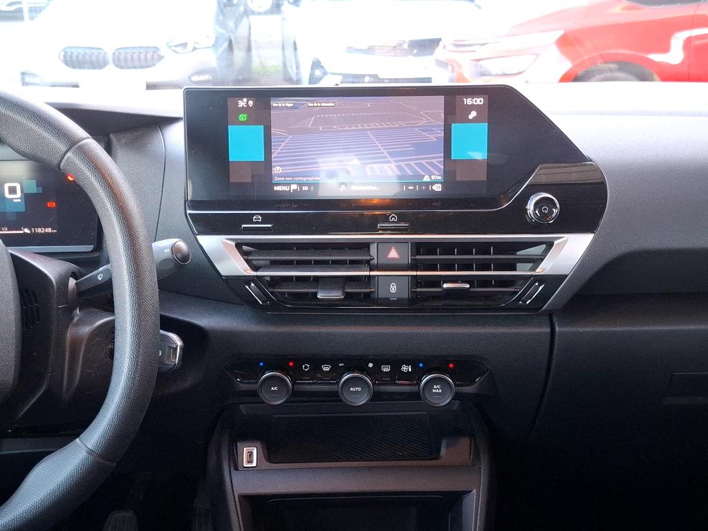 CITROEN C4 BlueHDi 110 S&S BVM6 Live Pack Business 2022