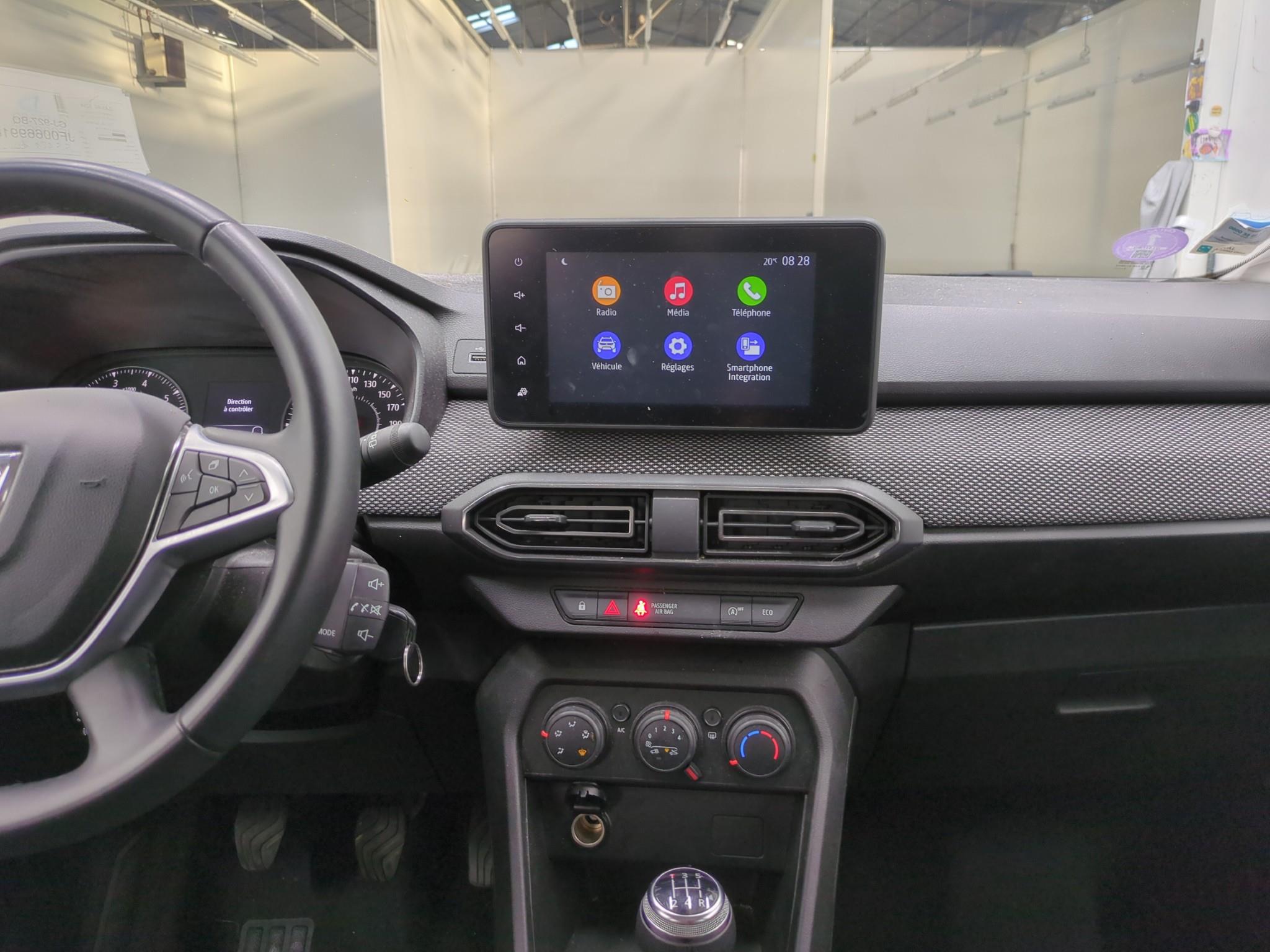 DACIA SANDERO TCe 90 - 22B Confort 2022