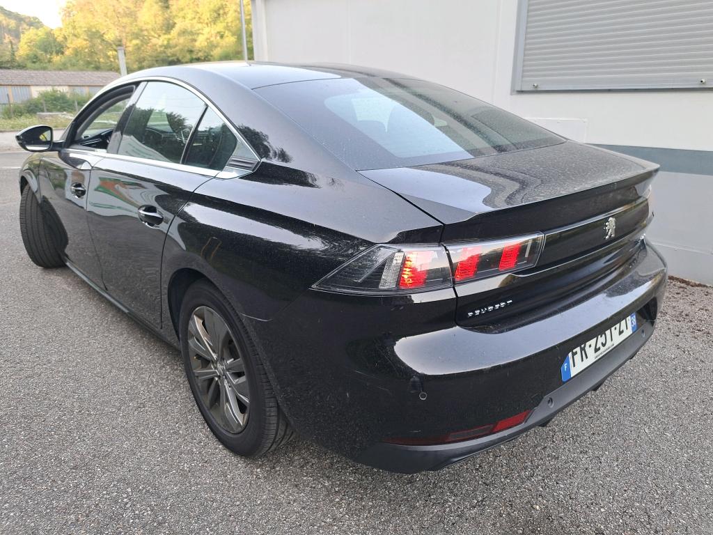 PEUGEOT 508 BUSINESS BlueHDi 130 ch S&S EAT8 Active 2020