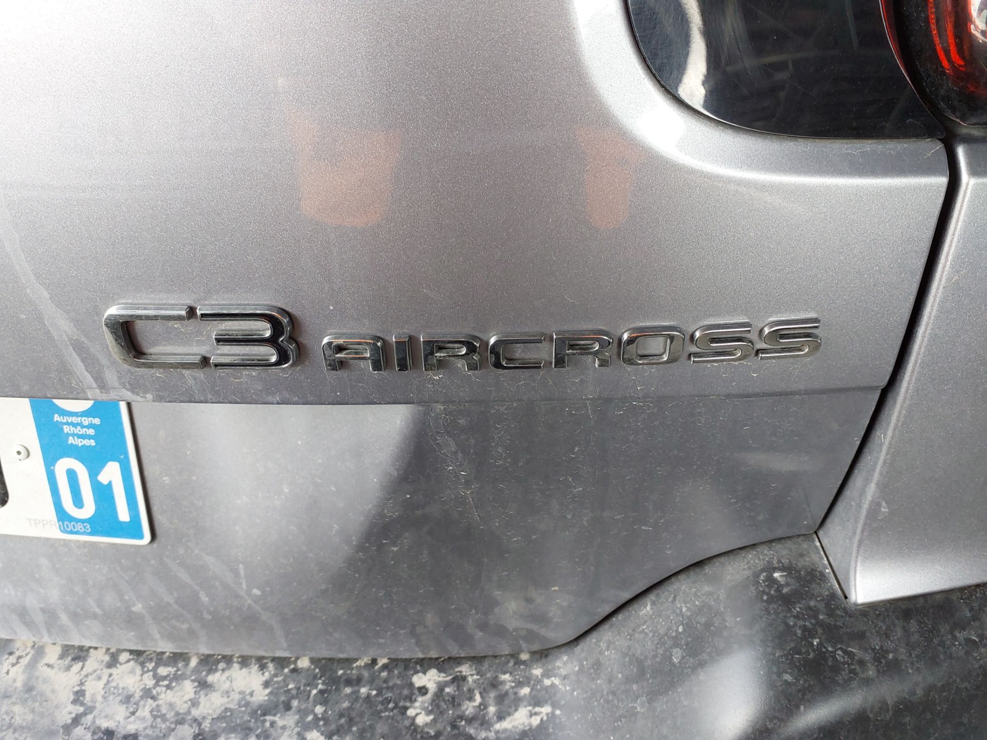 CITROEN C3 AIRCROSS PureTech 110 S&S BVM6 Plus 2024
