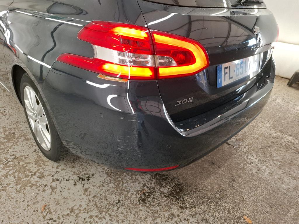 PEUGEOT 308 SW BlueHDi 100ch S&S BVM6 Active Business 2019