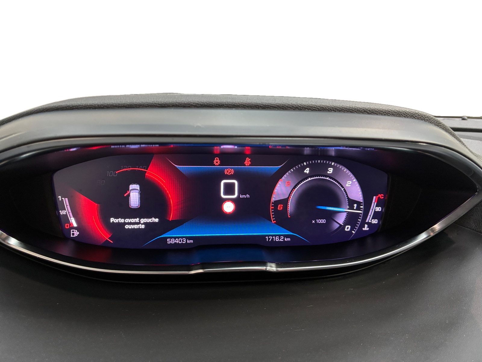 PEUGEOT 3008 BlueHDi 130ch S&S BVM6 Allure Pack 2021