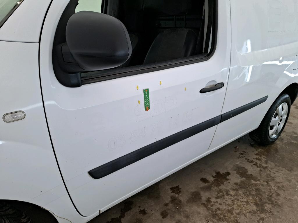 RENAULT KANGOO VU EXPRESS 1.5 DCI 90 ENERGY E6 CONFORT 2018