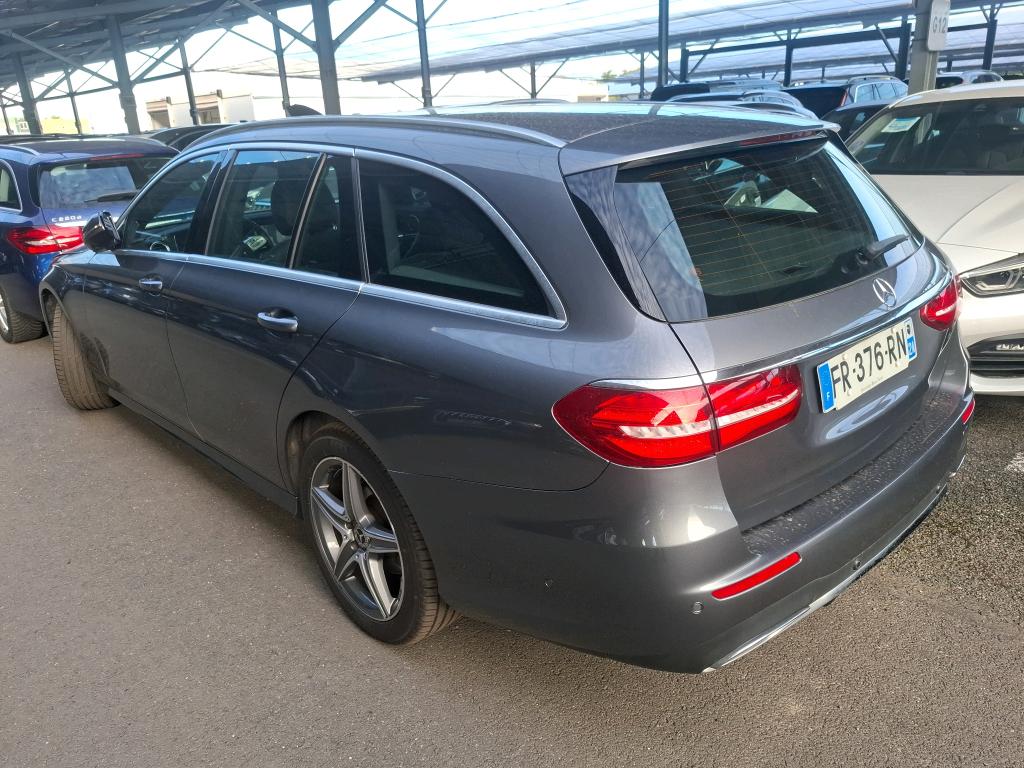 MERCEDES-BENZ MERCEDES CLASSE E Break 220 d 9G-Tronic 4-Matic AMG Line 2020