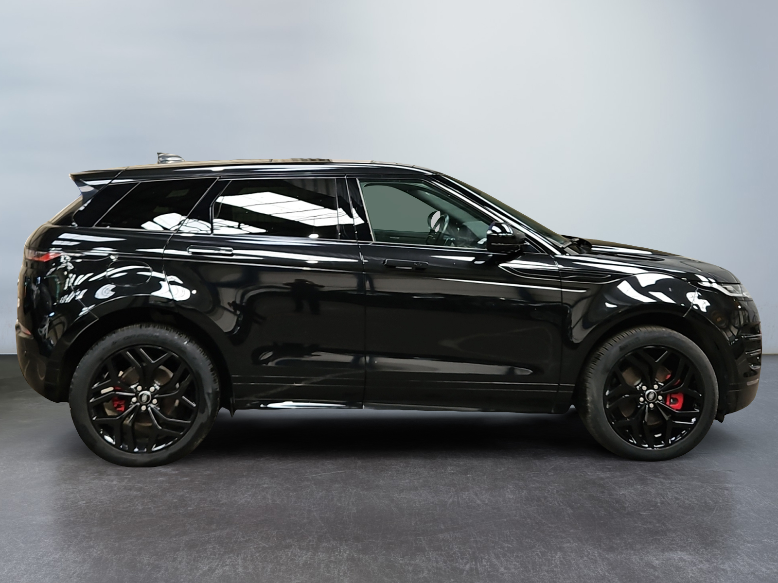 LAND ROVER Evoque Mark III P200 FLEXFUEL MHEV AWD BVA9 R-Dynamic SE 2022
