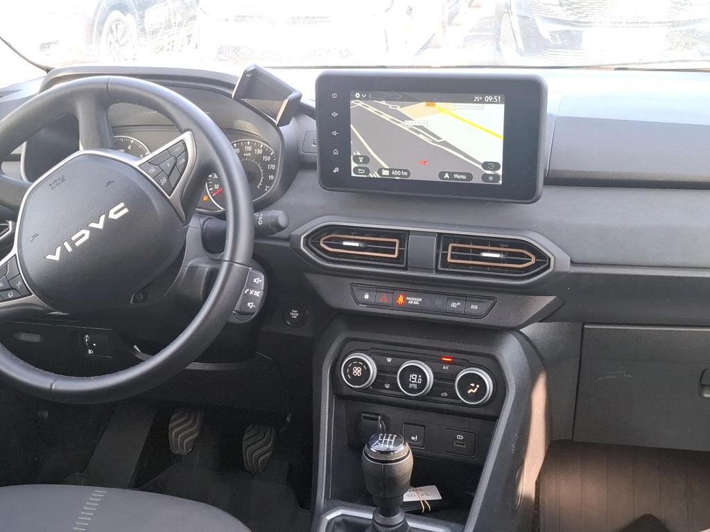 DACIA JOGGER ECO-G 100 7 places Extreme + 2023