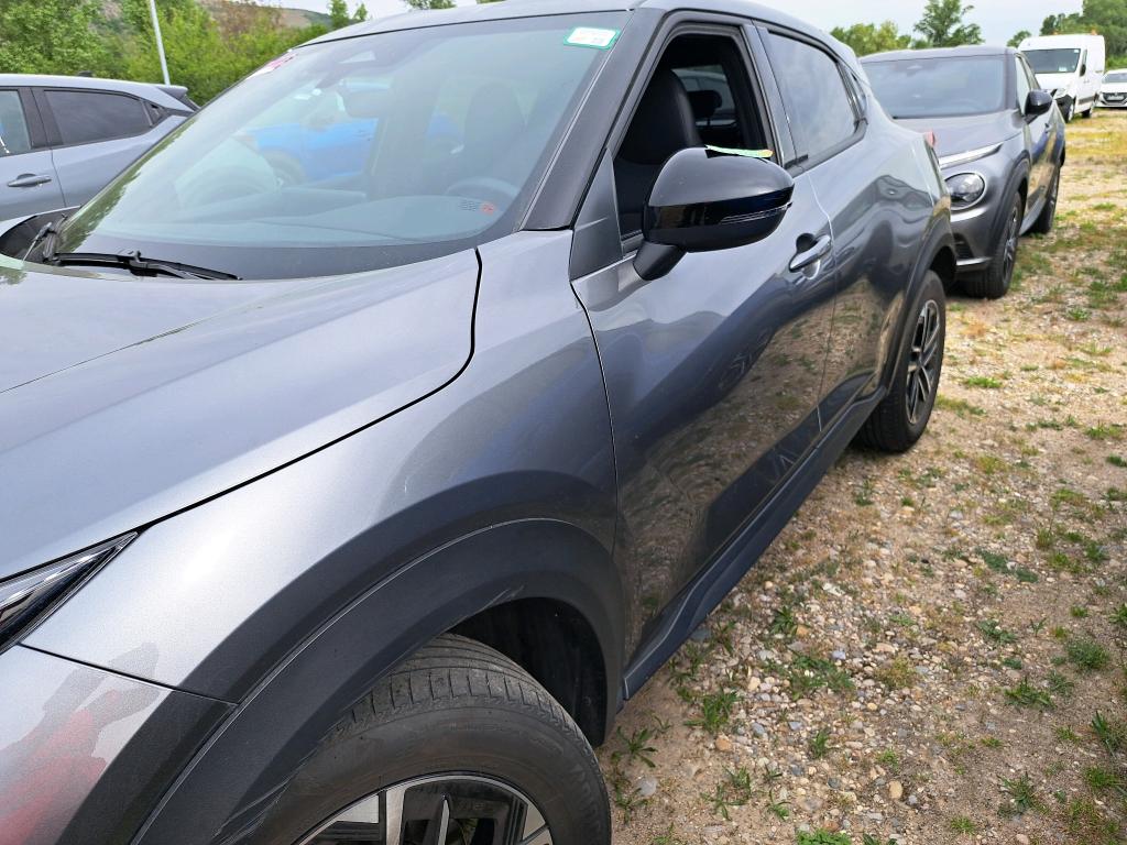 NISSAN Juke DIG-T 114 N-Connecta 2024