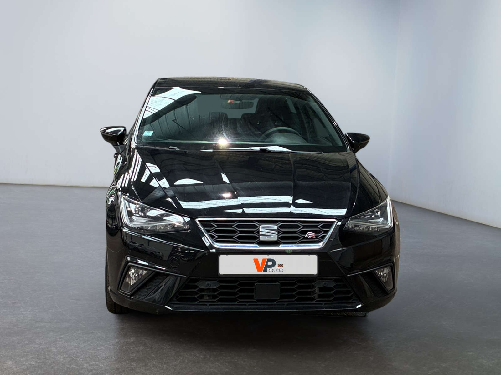 SEAT IBIZA 1.0 EcoTSI 110 ch S/S DSG7 FR 2021