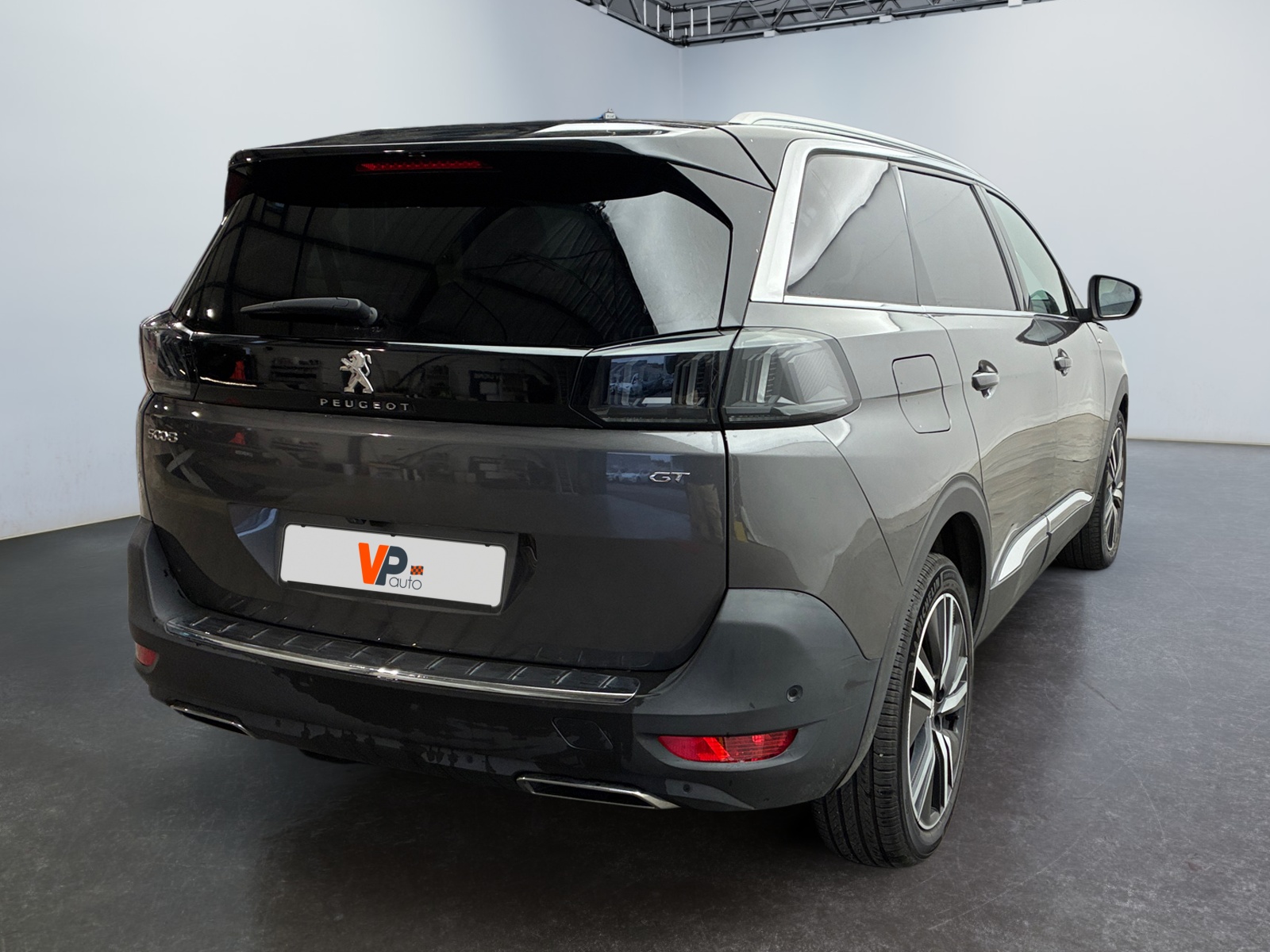 PEUGEOT 5008 PureTech 130ch S&S EAT8 GT 2023
