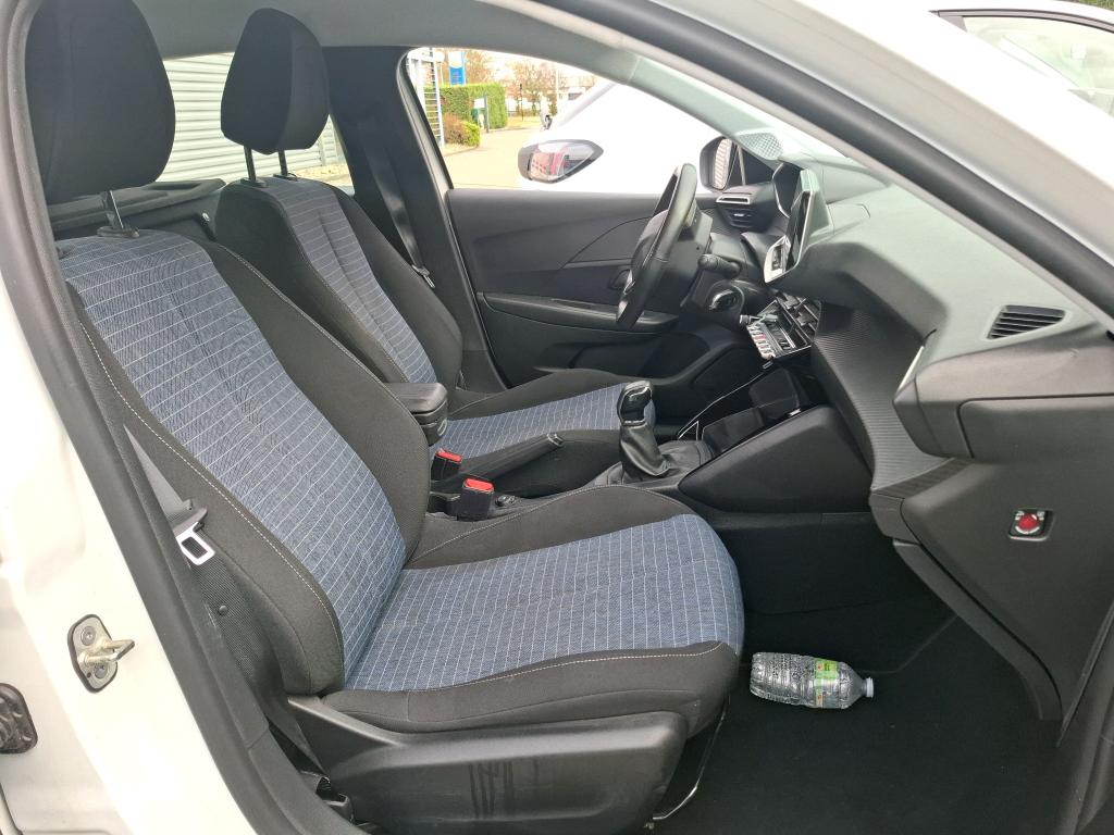 PEUGEOT 208 AFFAIRE PURETECH 75 S&S BVM5 PREMIUM PACK 2021