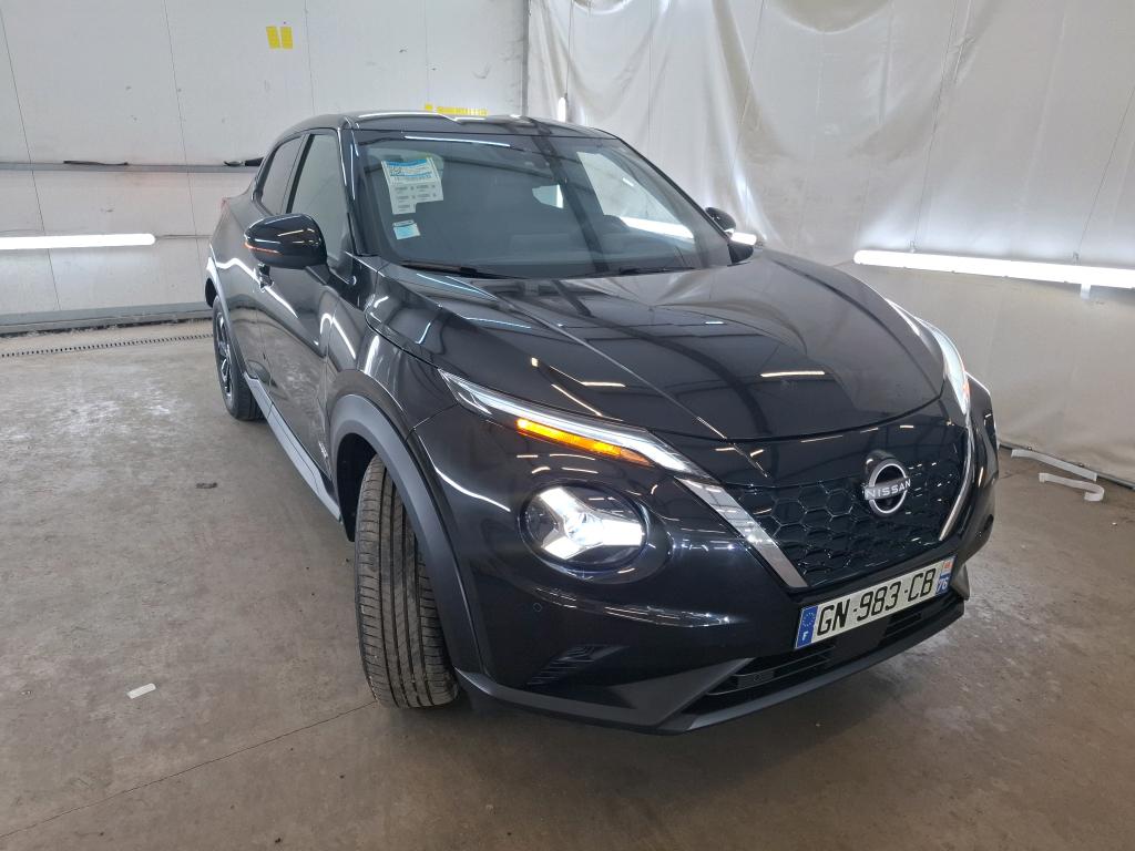 NISSAN JUKE 2023 HYBRID 143 Business+ 2023