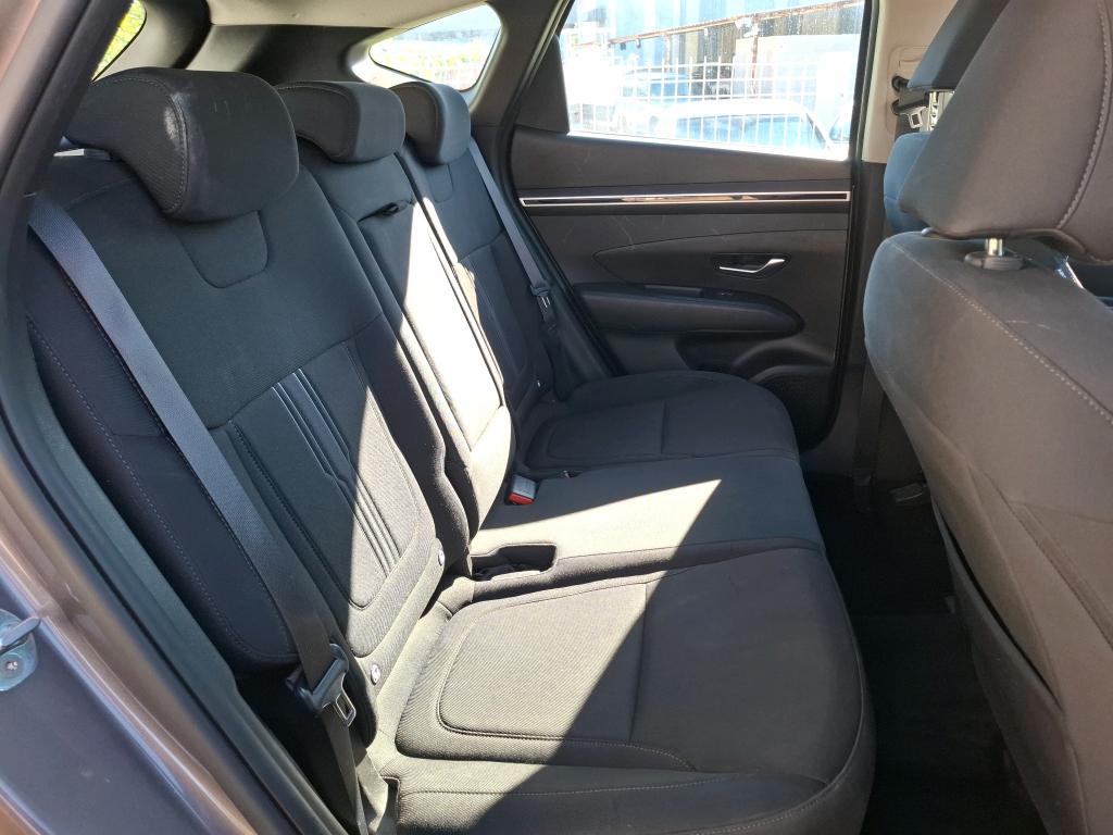 HYUNDAI TUCSON 1.6 T-GDI 230 Hybrid BVA6 Business 2023