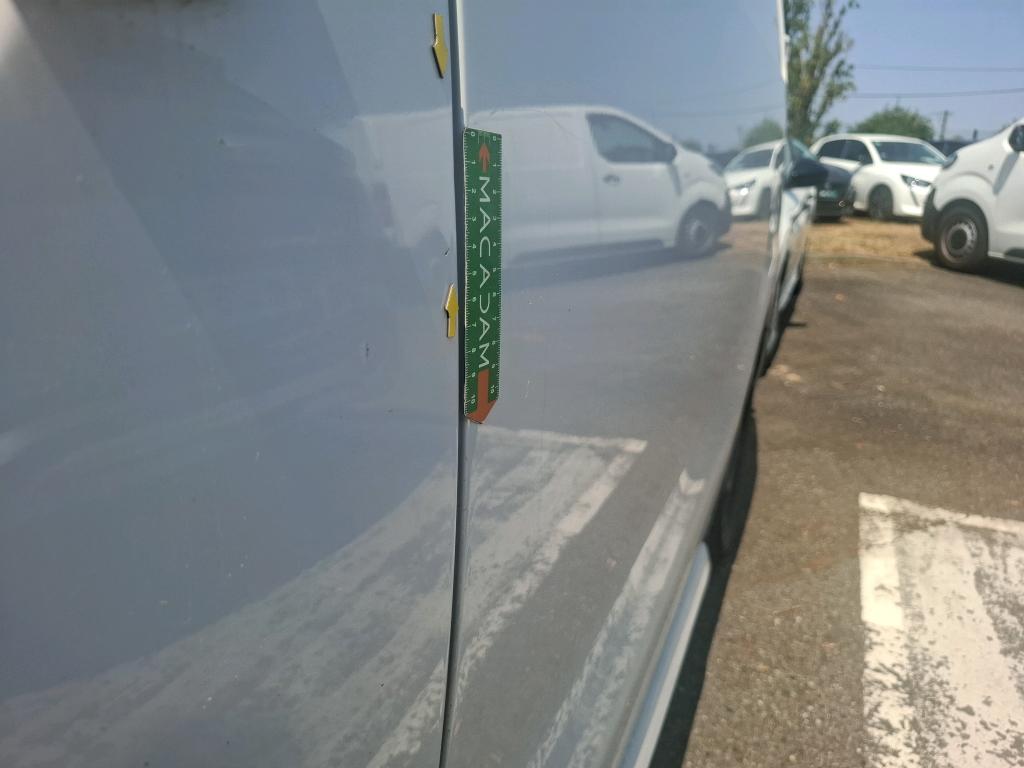 PEUGEOT EXPERT FOURGON TOLE M BLUEHDI 145 BVM6 2023