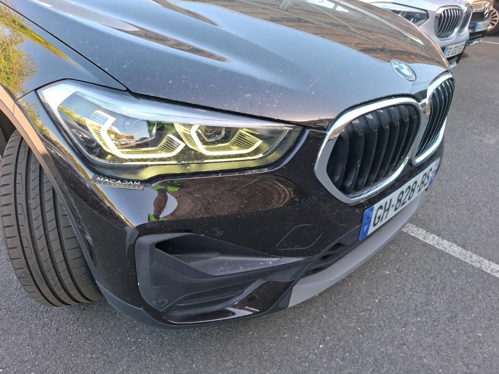 BMW X1. X1 F48 LCI sDrive 20i 178 ch DKG7 Business Design 2022